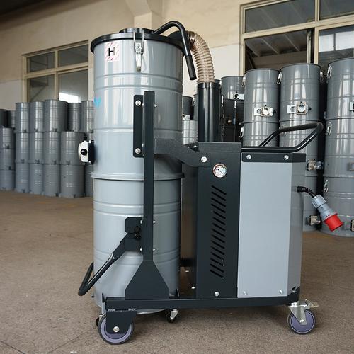 厦门机械厂用大型吸尘器涡轮电机工业吸尘器自动化设备配套吸尘器
